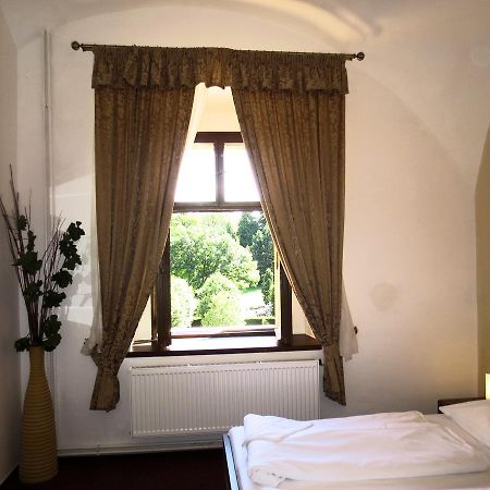 Hotel Hubertus Valtice Eksteriør bilde