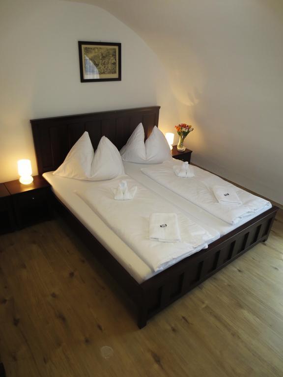 Hotel Hubertus Valtice Rom bilde