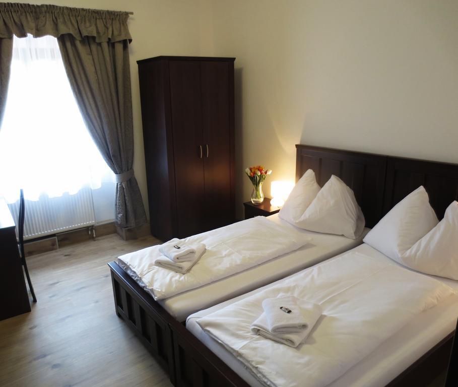 Hotel Hubertus Valtice Rom bilde