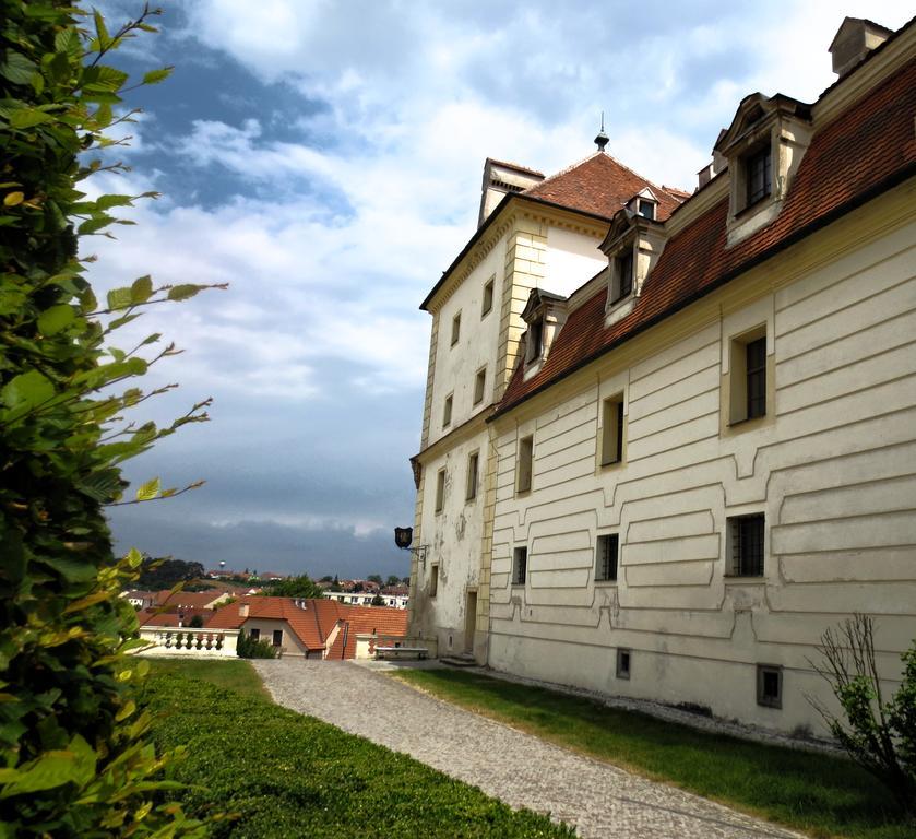 Hotel Hubertus Valtice Eksteriør bilde